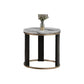 Bogor Round End Table