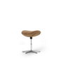 Nou Campo Massage Chair with Ottoman