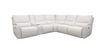 Roselily Motion Recliner Sectional