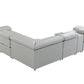 Sunrise Vine Reclining Sectional