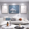 Tranquil Nature 3D Wall Art Set