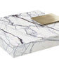 Bianco Vein Coffee Table Set