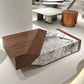 Junia Modern Coffee Table