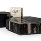 Monique Marble Coffee Table