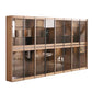 Hermosa Glass Cabinet