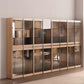 Hermosa Glass Cabinet