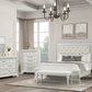 Stella Mia Traditional Mirror