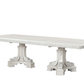 Stella Mia Traditional 9 PC Dining Table Set