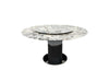 Koi Marble Round Table