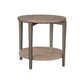 Roros Round End Table