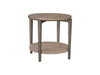 Roros Round End Table