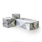 Bulgari Sky Blue Marble Coffee Table