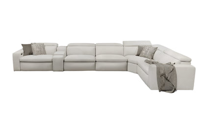 Pine Luxe Recliner Sectional Sofa
