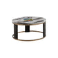 Bogor Round Cocktail Table