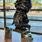 Companion Astronaut Decor Sculpture