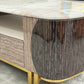 Isadora Luxe Coffee Table