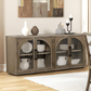 Clement Modern Farmhouse Sideboard
