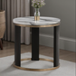Bogor Round End Table