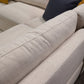 Dente di Leone Modular Modern Fabric Sectional Sofa