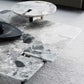 Carrara Marble Coffee Table Set
