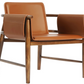 Saddle Wrap Dining Chair