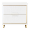 Palm Gate Luxe Nightstand