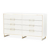 Palm Gate Luxe Dresser