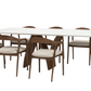 Maxridge Marble Dining Table