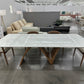 Maxridge Marble Dining Table