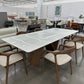 Maxridge Marble Dining Table