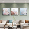 Blooming Elegance Wall Art Set
