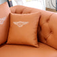 Continental Luxe Sofa Set