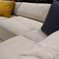 Dente di Leone Modular Modern Fabric Sectional Sofa