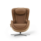 Nou Campo Massage Chair with Ottoman
