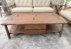 Riverwood Live Edge Coffee Table