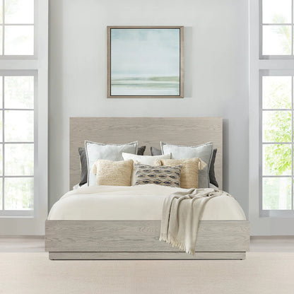 ABBEY Modern Platform Bed