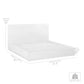 ABBEY Modern Platform Bed