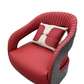 Ruby Buckle Accent Chair
