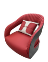 Ruby Buckle Accent Chair