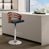 Vernon Adjustable Bar Stool