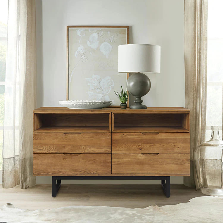 rustic modern dresser Anders Rustic Modern Dresser – LV Furniture Collection