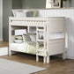 Albani Twin Post Bunkbed