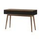 Amigo Mid-Century Modern Console Table