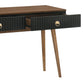 Amigo Mid-Century Modern Console Table