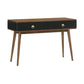 Amigo Mid-Century Modern Console Table