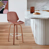 Arabela Modern Swivel Counter Stool