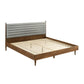 ARTEMIO Mid-Century Modern Platform Bed