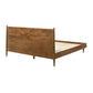 ARTEMIO Mid-Century Modern Platform Bed