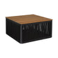 Sierra Modern Rope Coffee Table