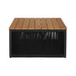 Sierra Modern Rope Coffee Table